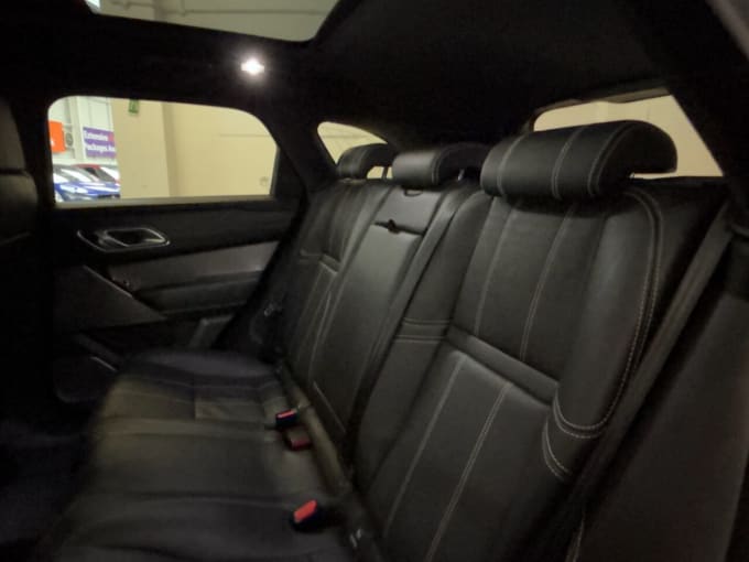 2025 Land Rover Range Rover Velar
