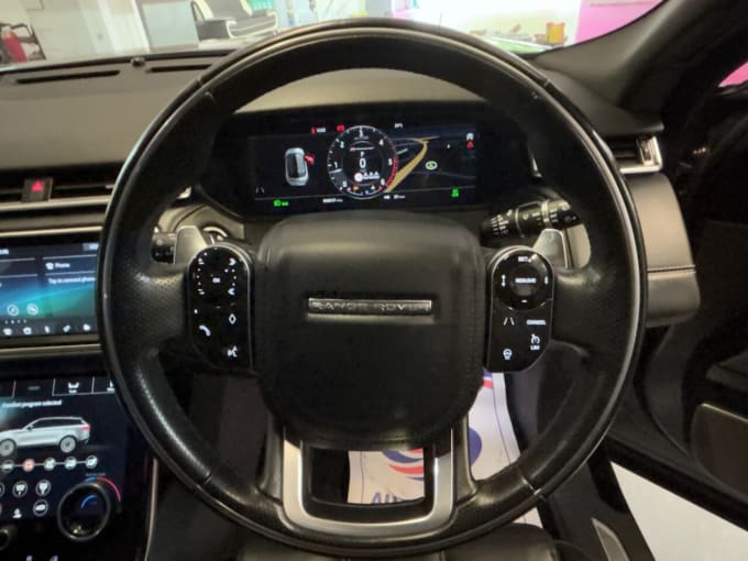 2025 Land Rover Range Rover Velar