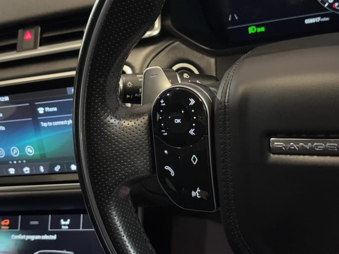 2025 Land Rover Range Rover Velar