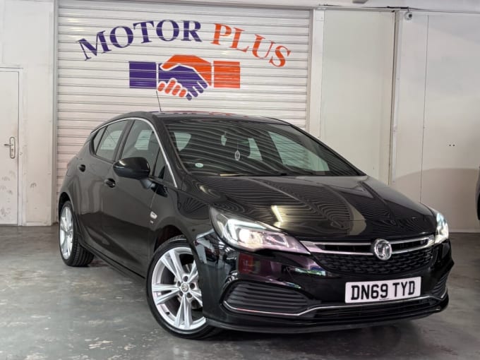 2025 Vauxhall Astra