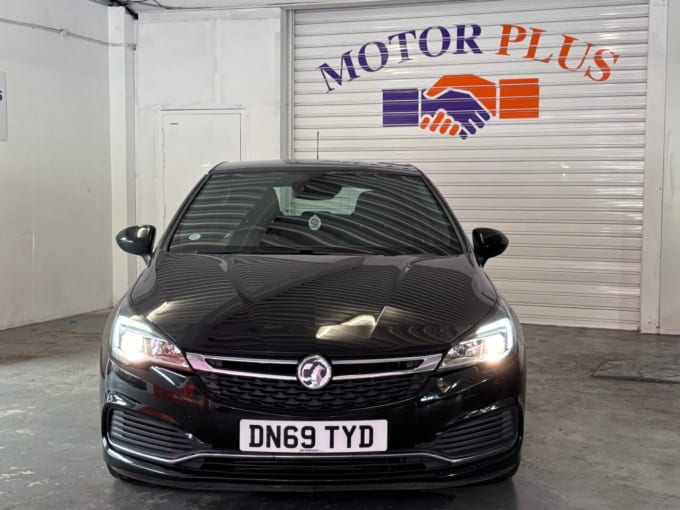2025 Vauxhall Astra