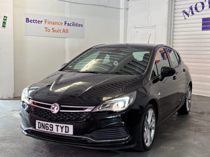2025 Vauxhall Astra