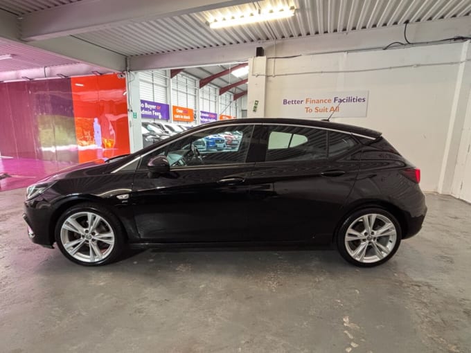 2025 Vauxhall Astra