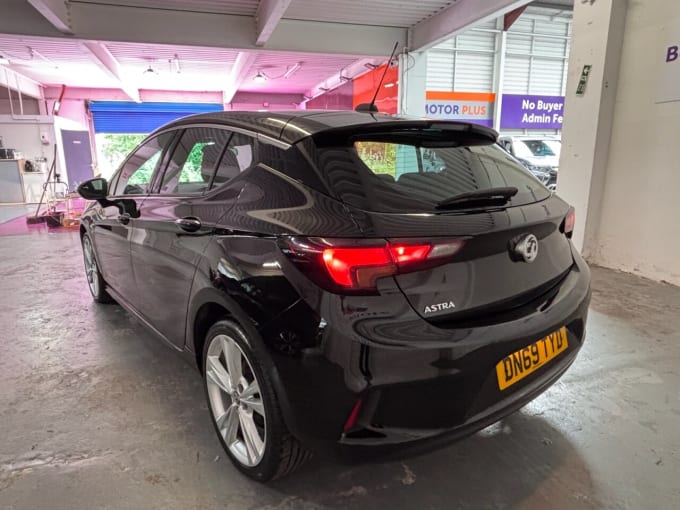 2025 Vauxhall Astra
