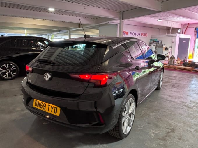 2025 Vauxhall Astra