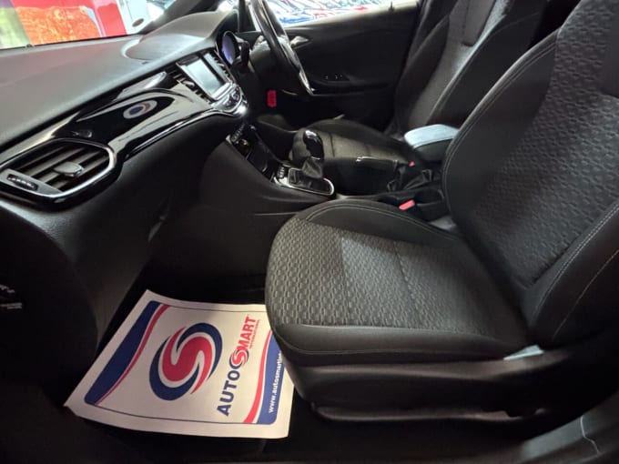 2025 Vauxhall Astra