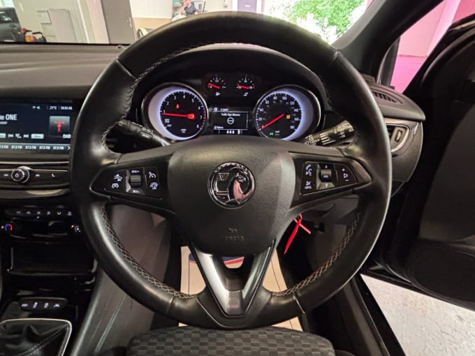 2025 Vauxhall Astra