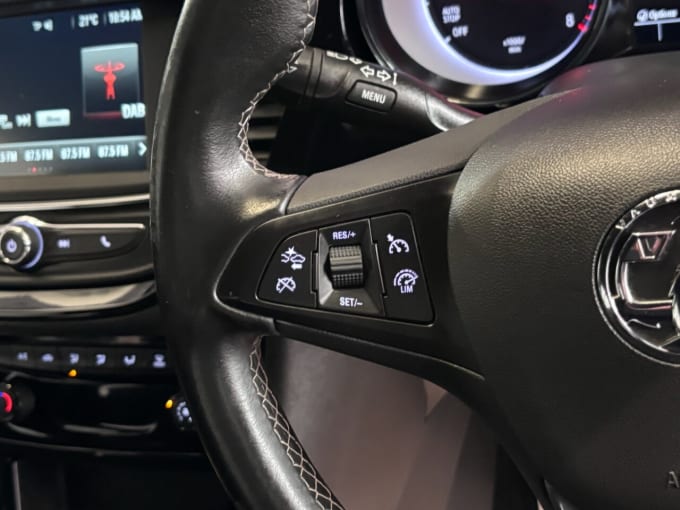 2025 Vauxhall Astra