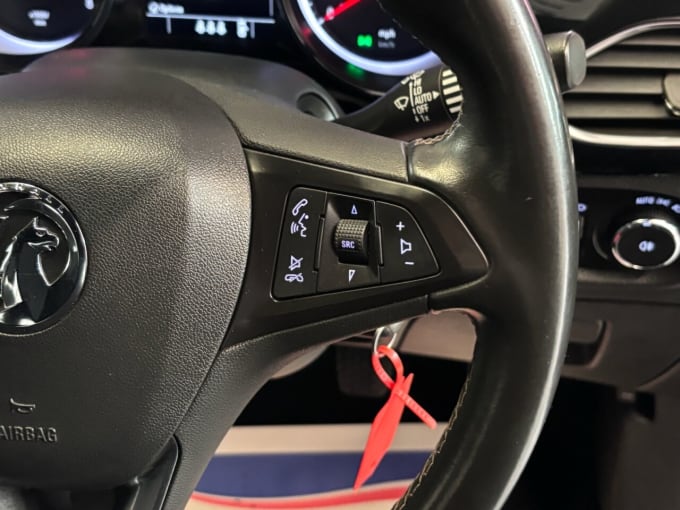 2025 Vauxhall Astra