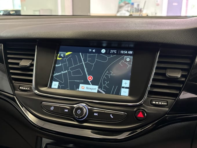 2025 Vauxhall Astra