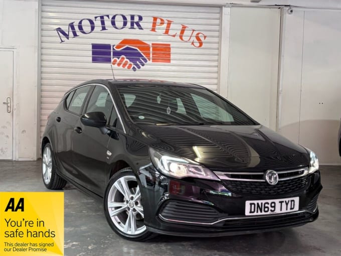 2025 Vauxhall Astra