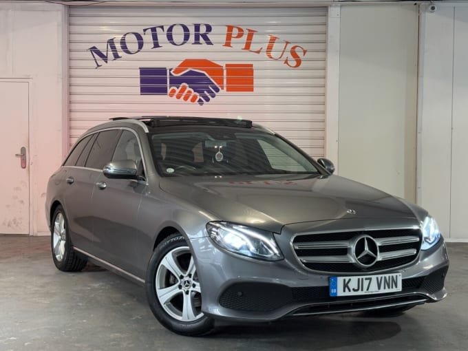 2025 Mercedes-benz E-class