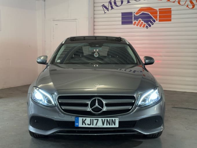 2025 Mercedes-benz E-class