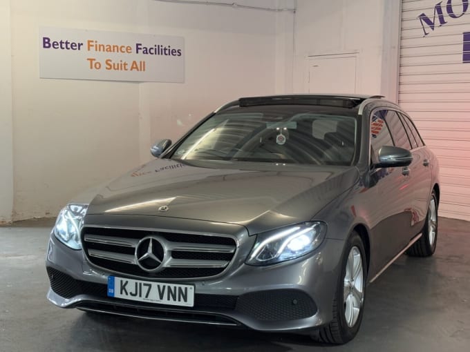 2025 Mercedes-benz E-class