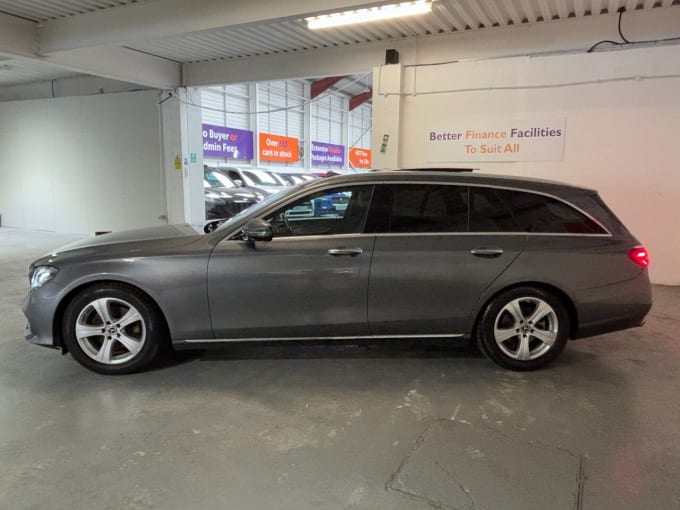 2025 Mercedes-benz E-class