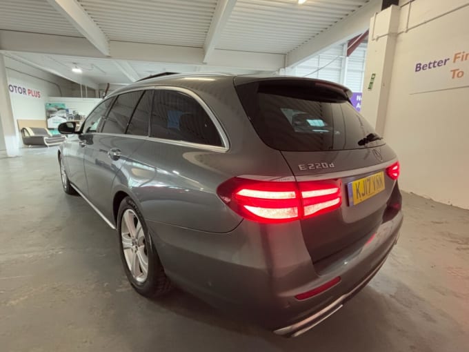 2025 Mercedes-benz E-class