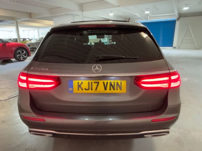 2025 Mercedes-benz E-class