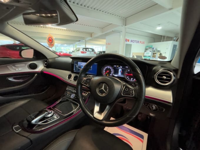 2025 Mercedes-benz E-class