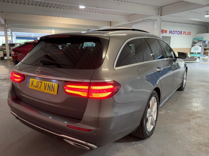 2025 Mercedes-benz E-class