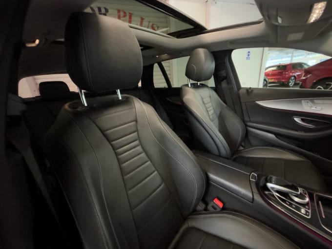 2025 Mercedes-benz E-class