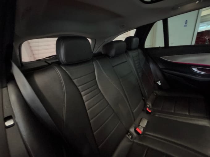 2025 Mercedes-benz E-class