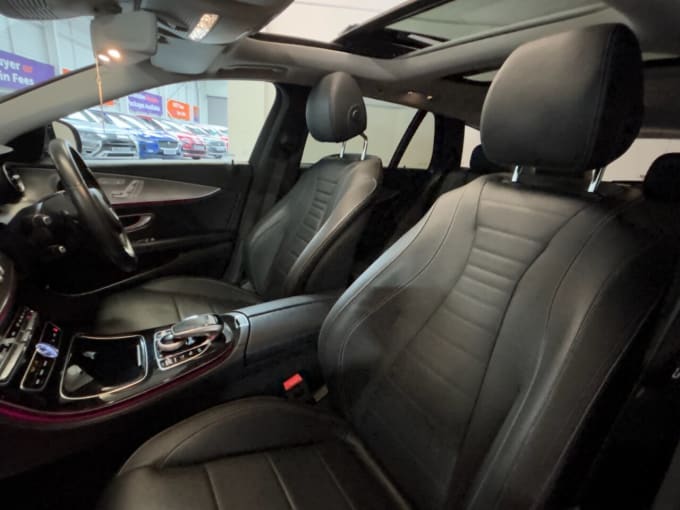 2025 Mercedes-benz E-class
