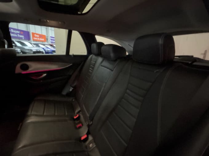 2025 Mercedes-benz E-class