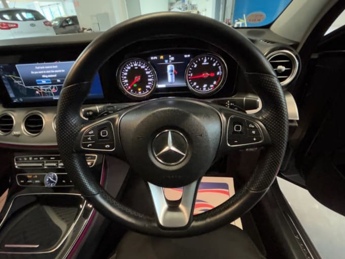 2025 Mercedes-benz E-class