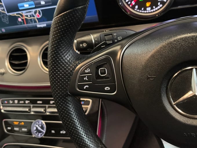 2025 Mercedes-benz E-class