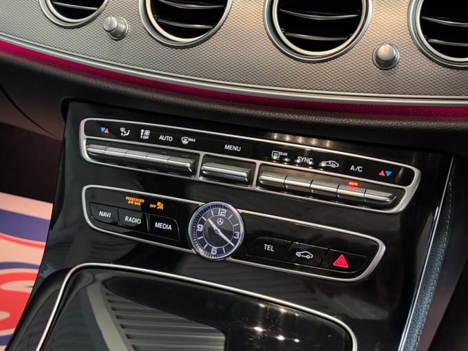 2025 Mercedes-benz E-class