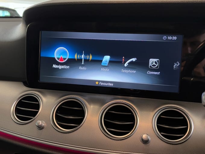 2025 Mercedes-benz E-class