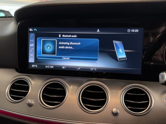 2025 Mercedes-benz E-class