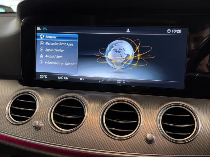 2025 Mercedes-benz E-class