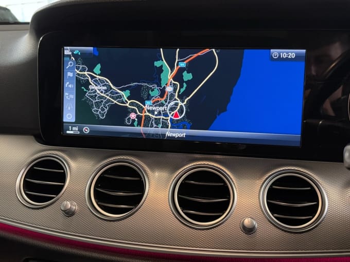 2025 Mercedes-benz E-class
