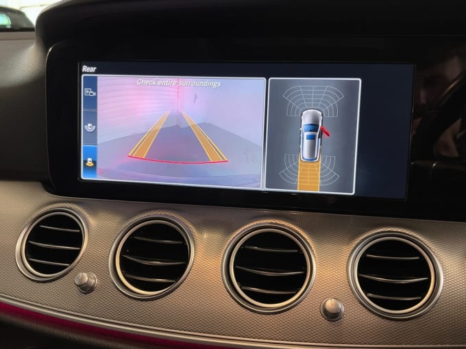 2025 Mercedes-benz E-class