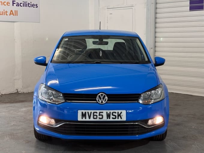 2025 Volkswagen Polo