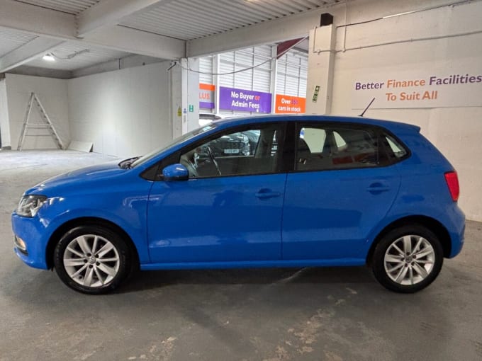 2025 Volkswagen Polo