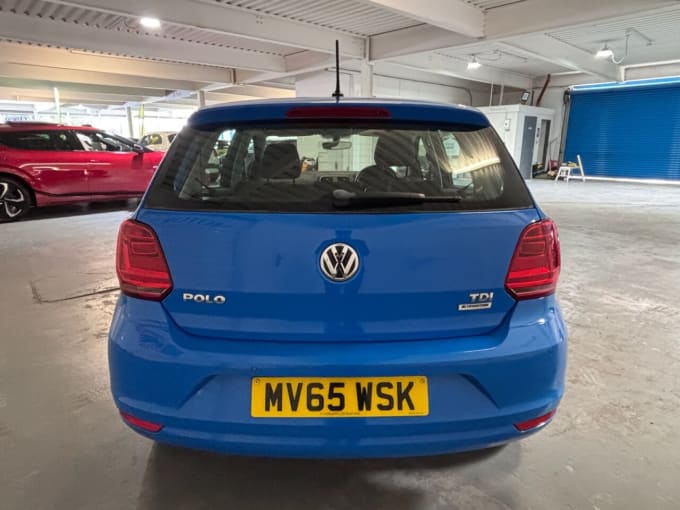 2025 Volkswagen Polo