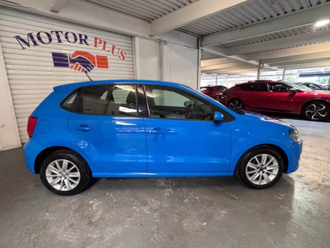 2025 Volkswagen Polo
