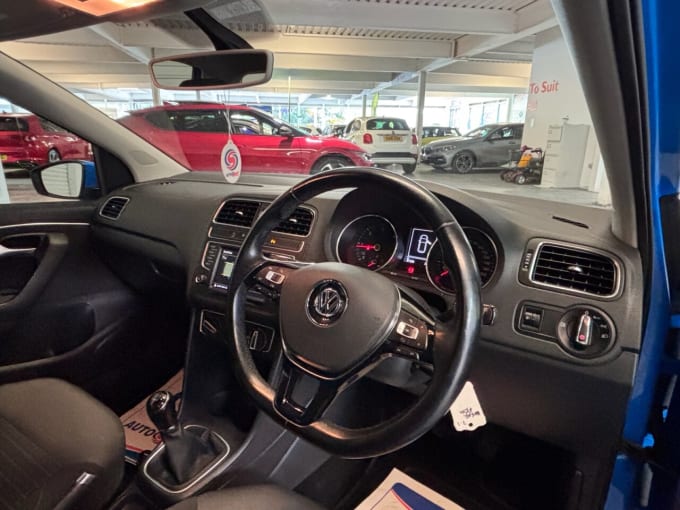 2025 Volkswagen Polo