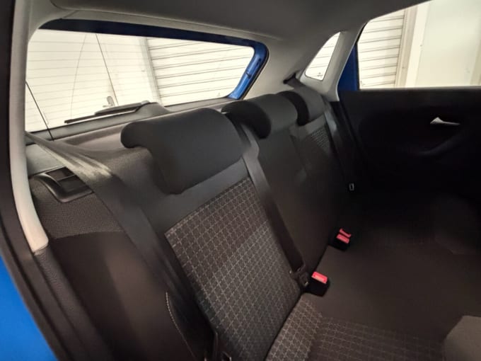 2025 Volkswagen Polo