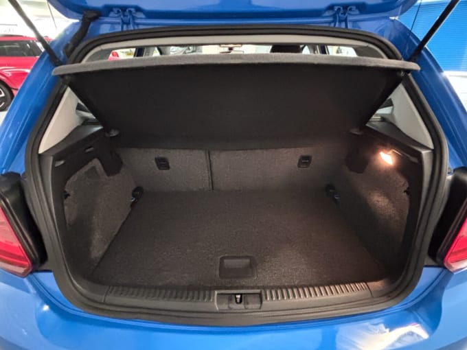 2025 Volkswagen Polo