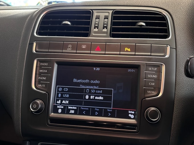 2025 Volkswagen Polo