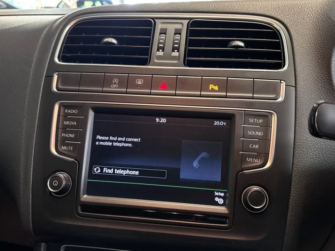 2025 Volkswagen Polo