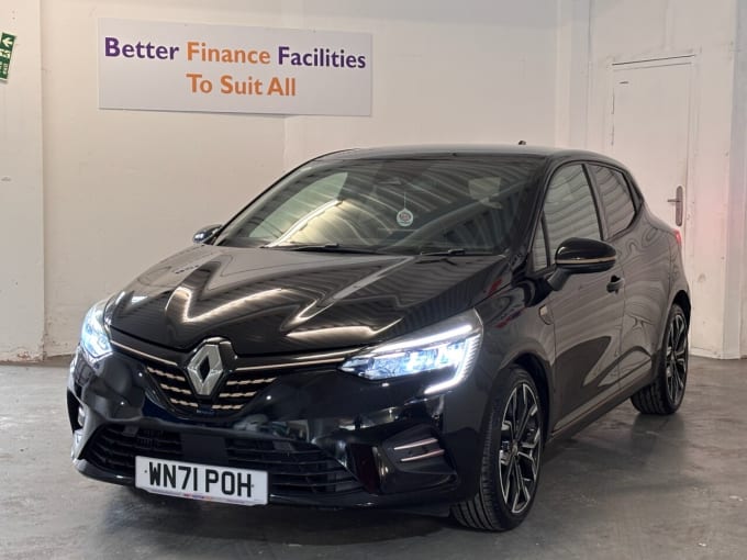 2025 Renault Clio