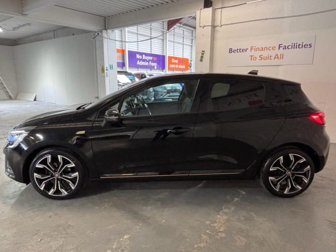 2025 Renault Clio