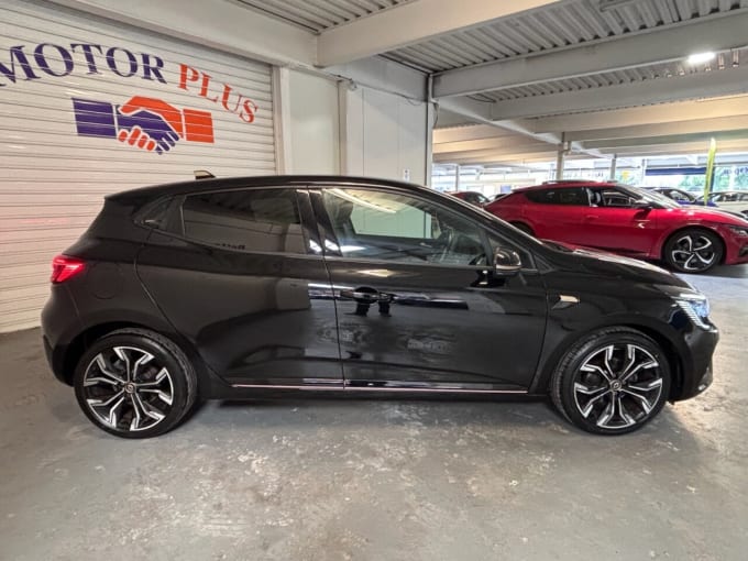 2025 Renault Clio