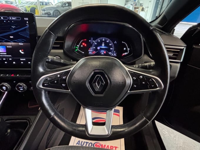 2025 Renault Clio