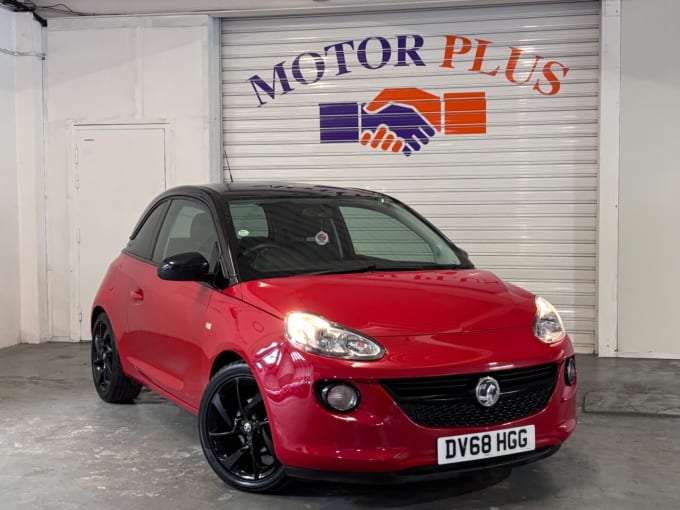 2025 Vauxhall Adam