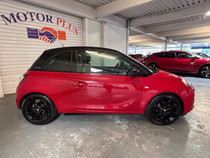 2025 Vauxhall Adam